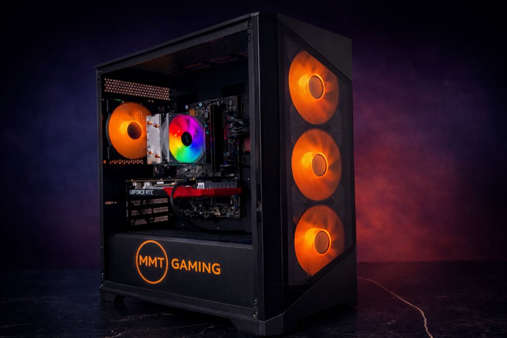 Игровой системный блок i5 11400f RTX 3050