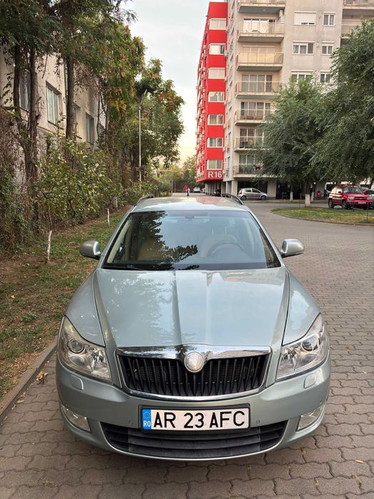Skoda Octavia 2, DSG, 1.4 TSI, 122CP, 2010