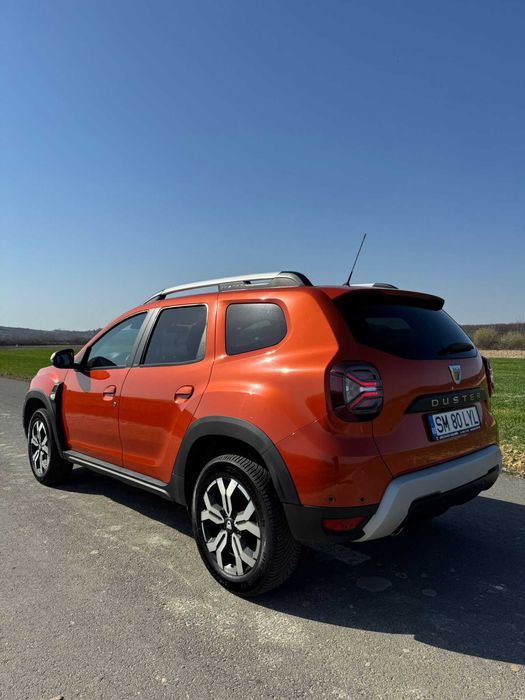 Dacia Duster 1.3 Tce Automat 150 cai