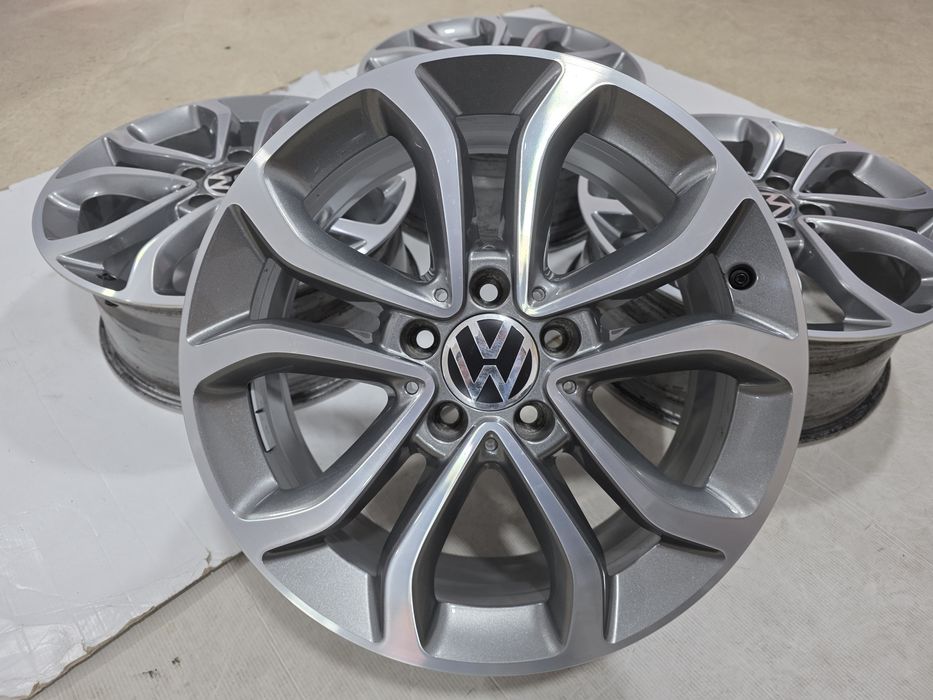 Jante 17 VW Passat T-Roc Skoda Kodiaq Karoq Octavia Superb 7Jx17 ET48
