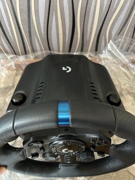 Logitech G923 Нов-С гаранция