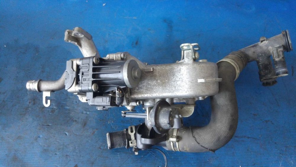 Racitor gaze cu egr xvjb 1.5 tdci ecoblue ford ecosport 50563908