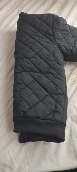 Мъжко зимно яке с топла подплата