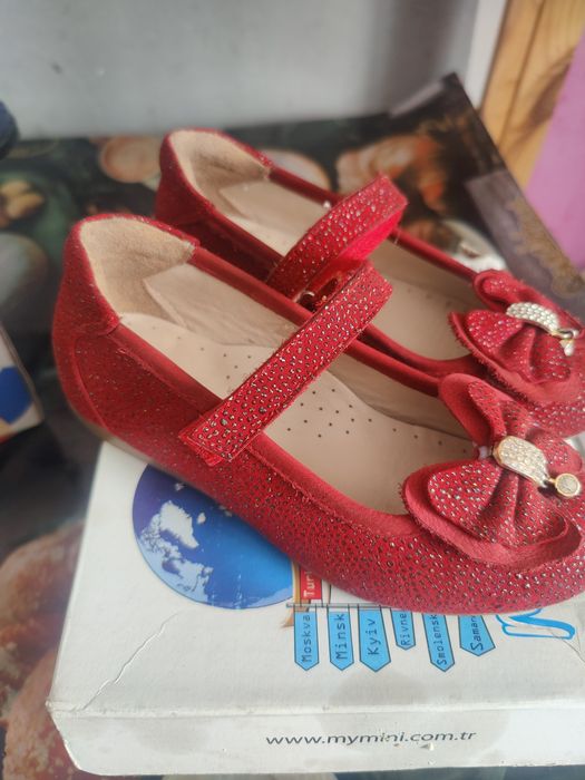 Продам туфли замша