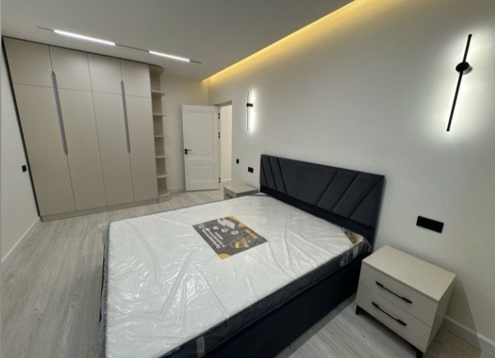 Аренда квартира ЖК Кох Ота 2 комнатная новая