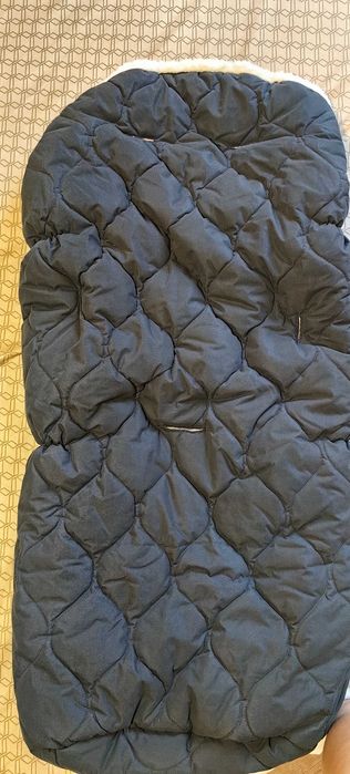 Зимен чувал за количка/шейна