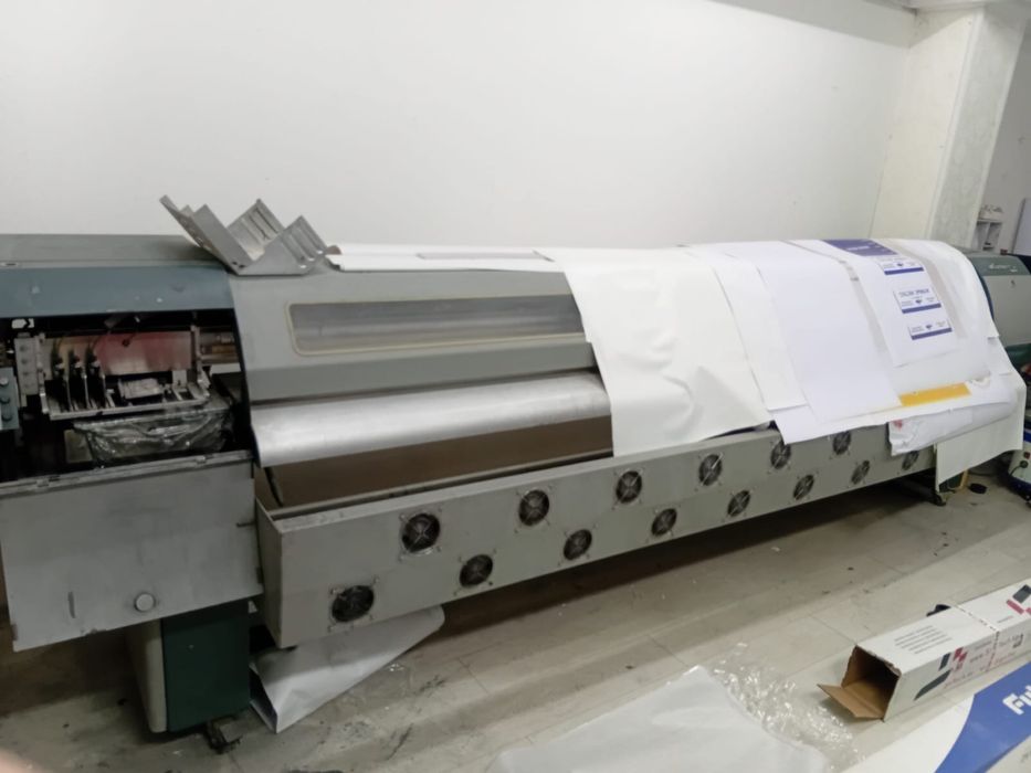 Широкоформатный принтер инфинити