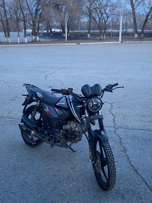 Alpha Rf11 мопед