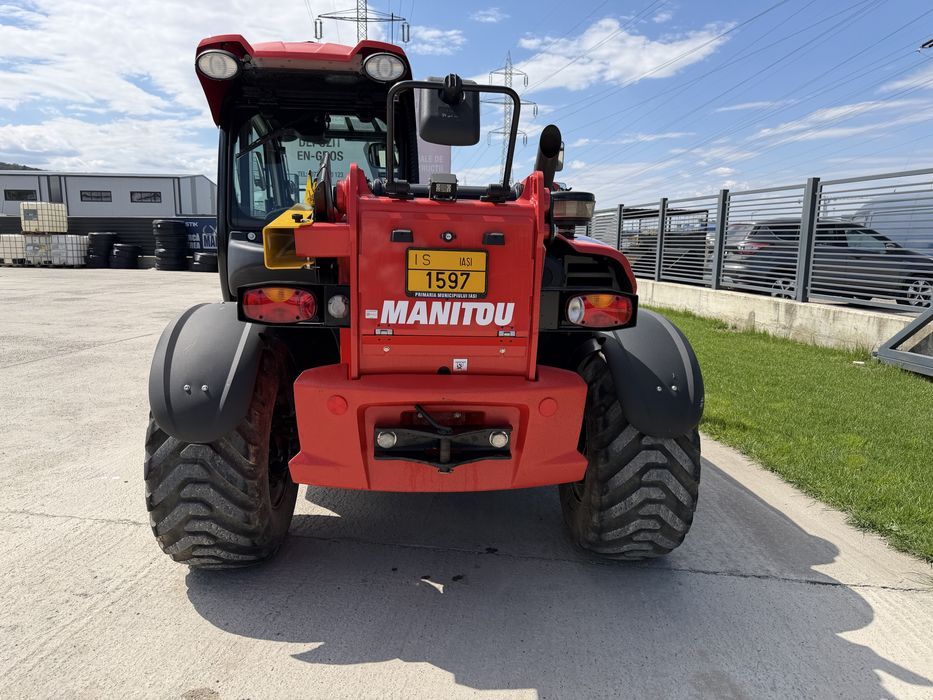 Manitou 625-75 H