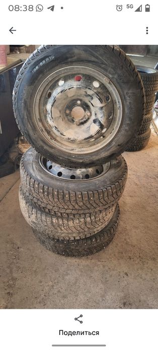 195/65R15 100 мын тенге