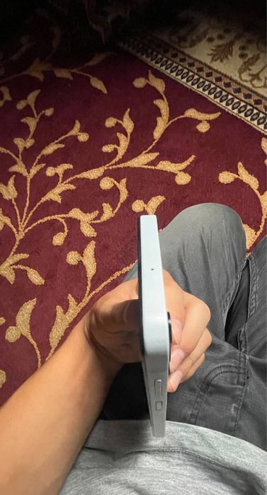 Samsung A 15 8/128 idyal telefon 1 mln 200 min kami bor