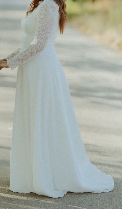 Rochie de mireasă- Ama Couture