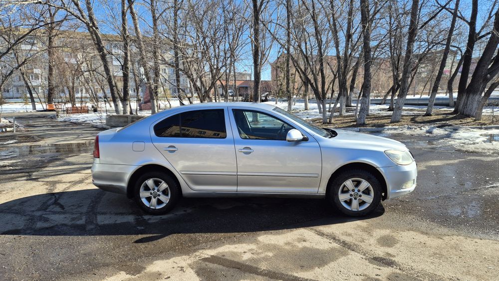 Skoda Oktavia A5 2012 г.в.