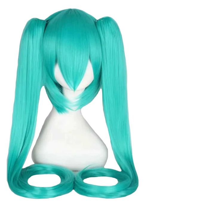 Косплей аниме перука Hatsune Miku Cosplay
