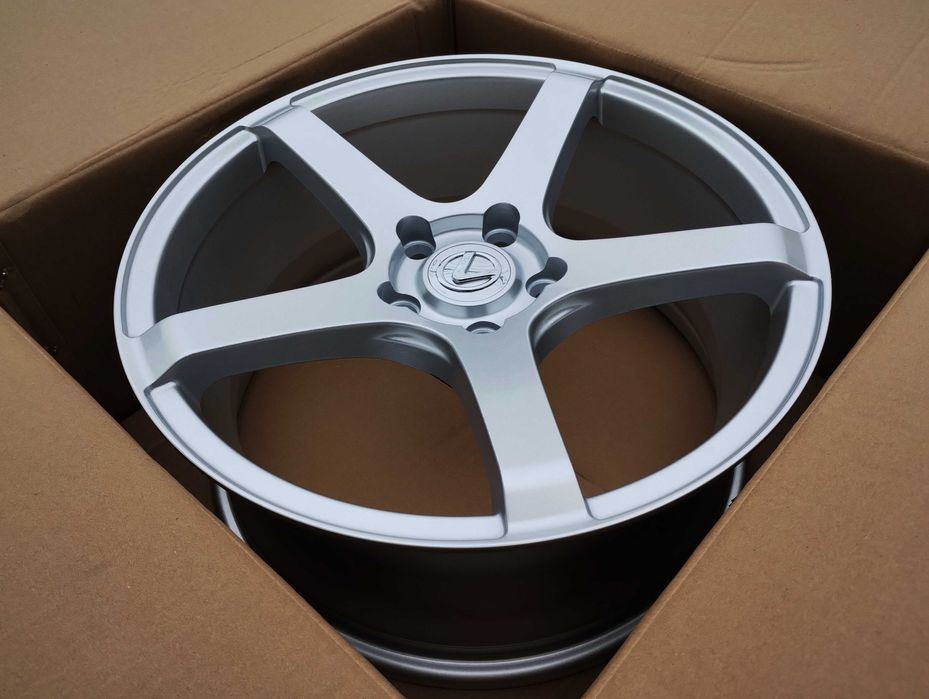 Jante 17 Audi A4 A6 Model Vossen - Concave 5 x 112 R17  ‼️Ofertă‼️