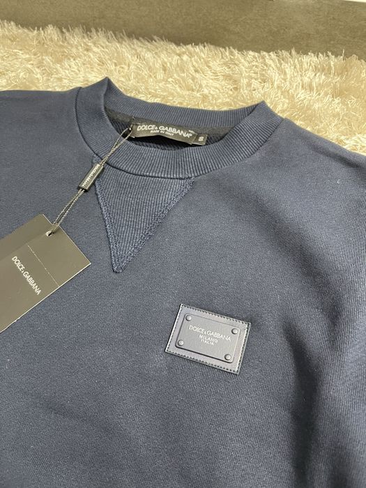 Bluza Dolce Gabbana bumbac 100% colectie noua