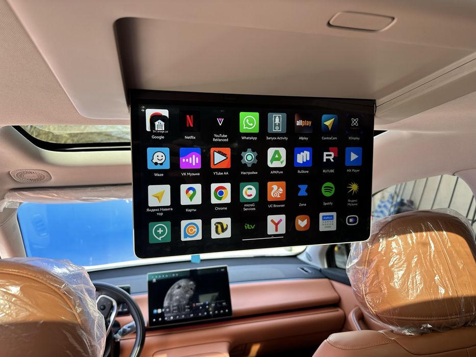 Продаётся Leapmotor C16 гибрид 2024