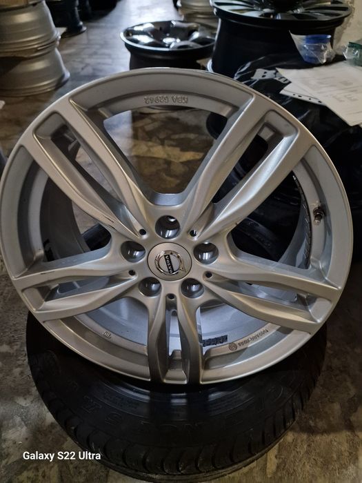 Ford  Volvo S60 18цола  ATS Germany Алуминиеви джанти Замъка Ямбол