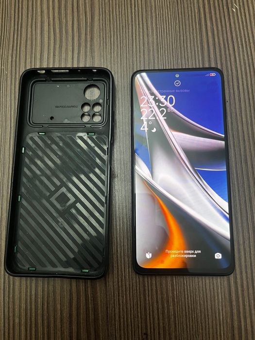 Poco x4 pro 5G 256 гб