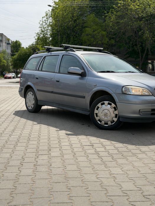 ‼️ OPEL ASTRA G ‼️ 70.000 KM | UNICAT