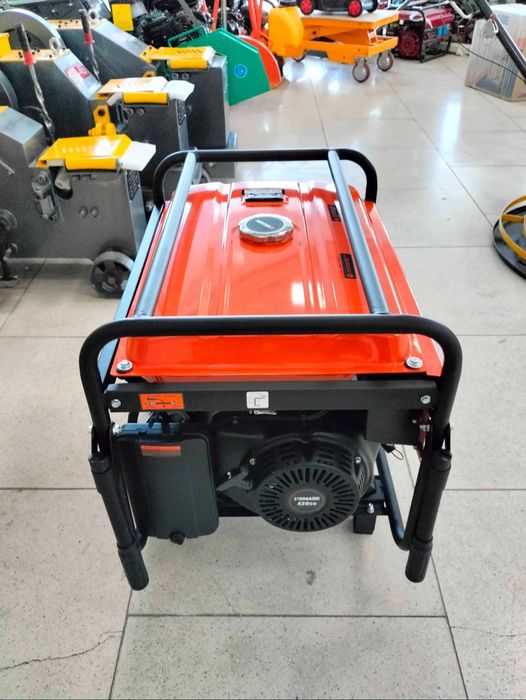 Движок бензинда M6500 5,5 кВт (Генератор)