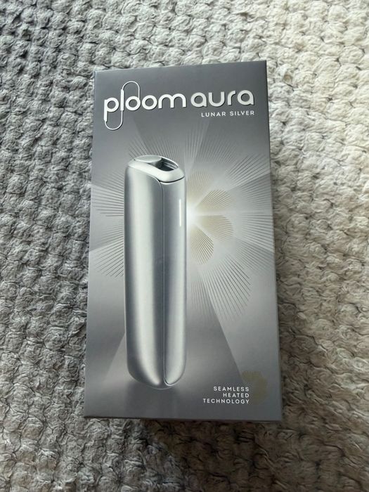 Ploom aura lunar silver