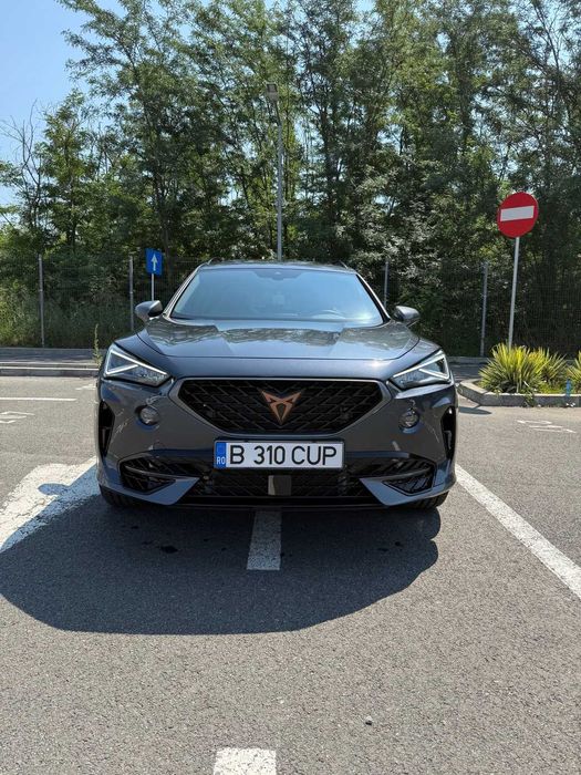 CUPRA Formentor 2024