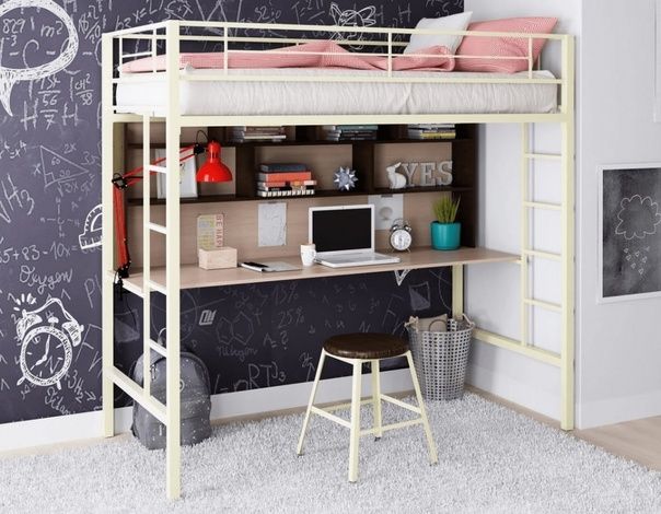 Yotoqxona va ofis mebel