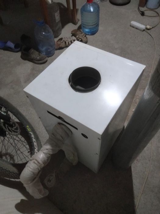 Продам газовый котел!