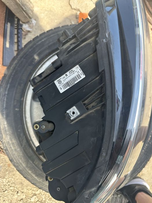 Vw Multivan 2015 Десен фар ОЕМ