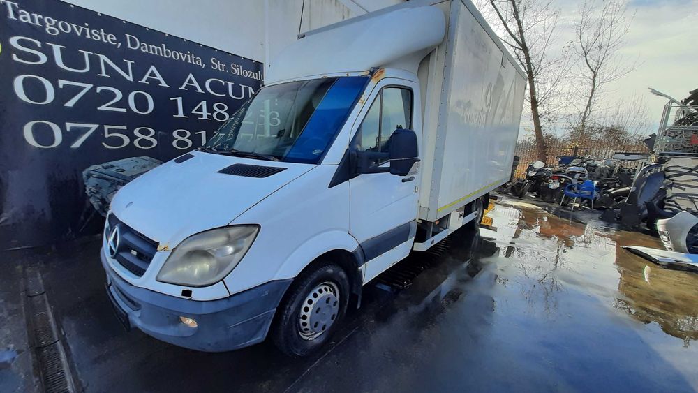 Piese/ Dezmembrari/Dezmembrez Mercedes Benz Sprinter w906 ORICE PIESA!