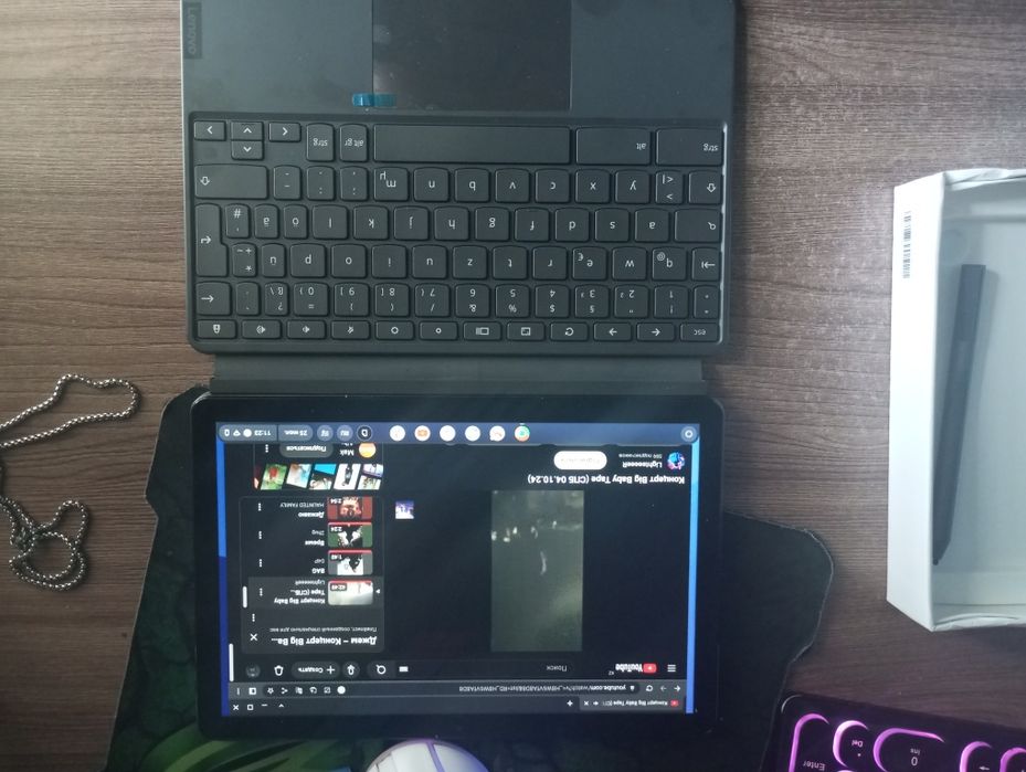 Ноутбук-планшет Lenovo IdeaPad Duet