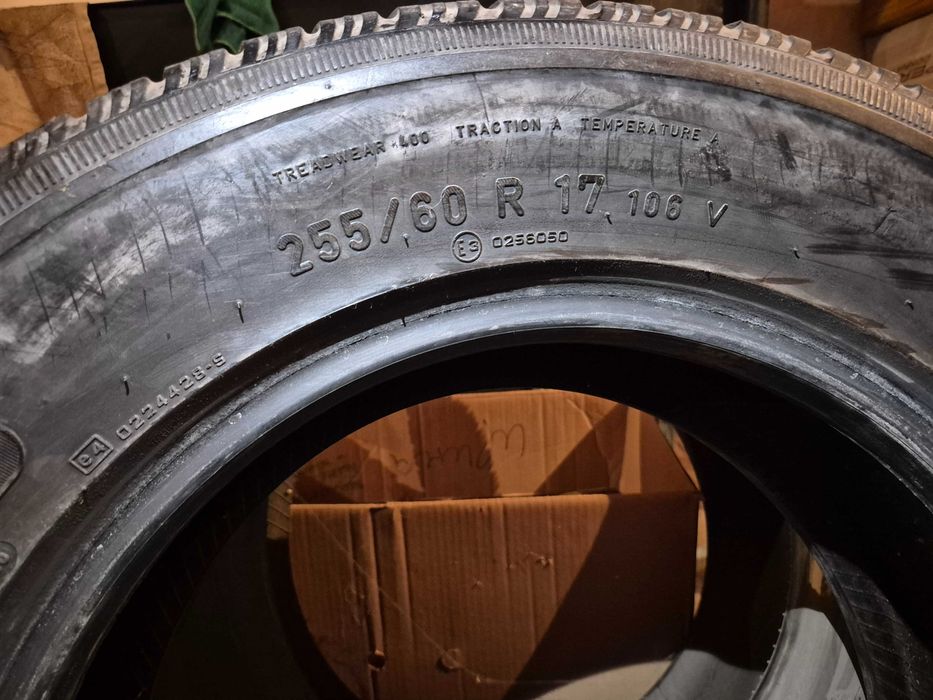 Колеса зимние шипованные