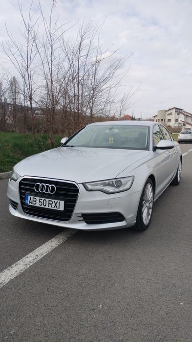 Audi A6 C7 3.0 TDI
