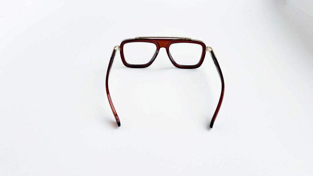 Ochelari Dita LXN-EVO Style - Rama maro Lentile transparente