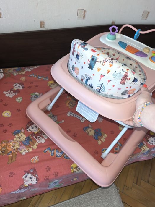 Проходилка КиккаБоо