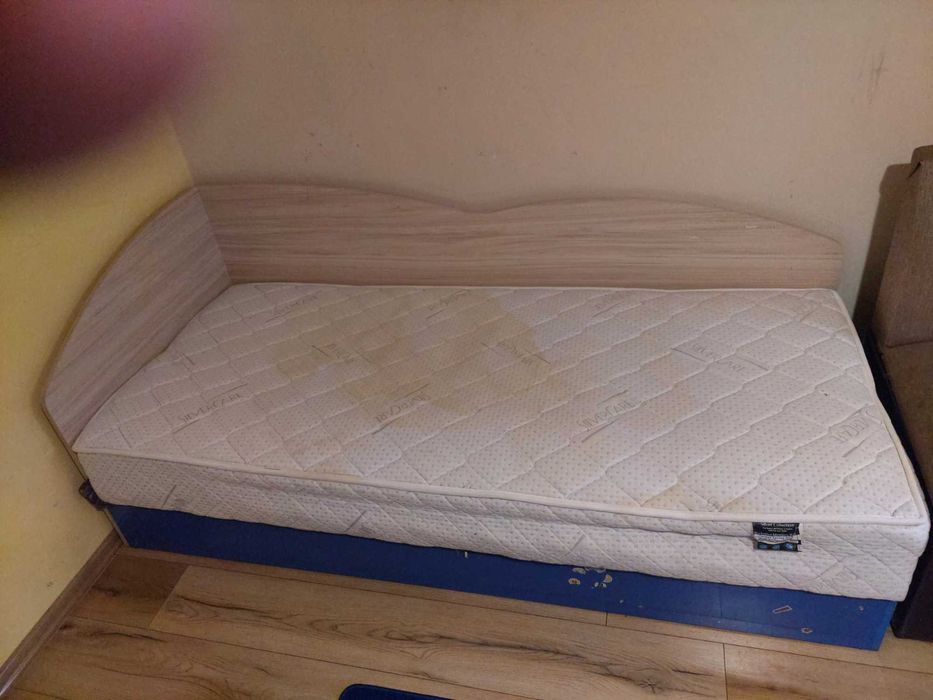 Детско легло с матрак 190/82 см.