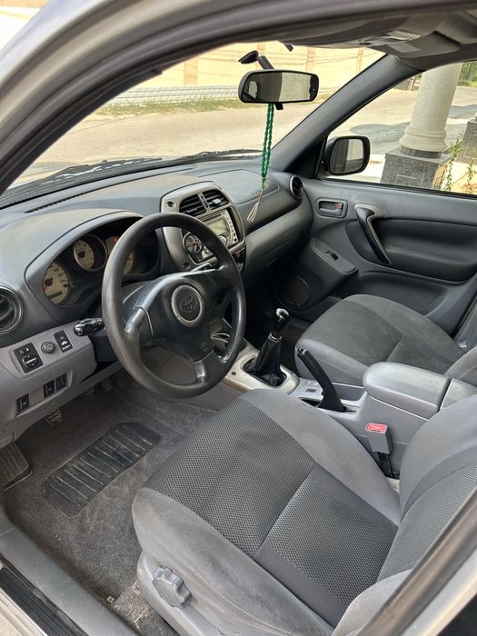 Toyota Rav4 2003 4x4