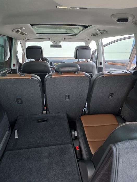 VOLKSWAGEN Sharan 2013 — imagine 5