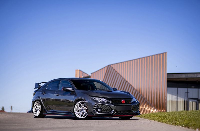 Jante  aliaj Japan Racing model JR34