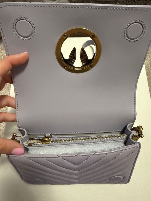 Оригинална чанта на марката Pinko