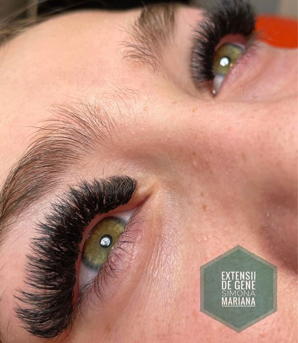 Extensii de Gene Simona Mariana