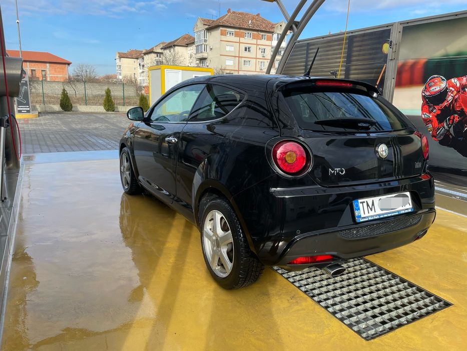 Alfa Romeo Mito