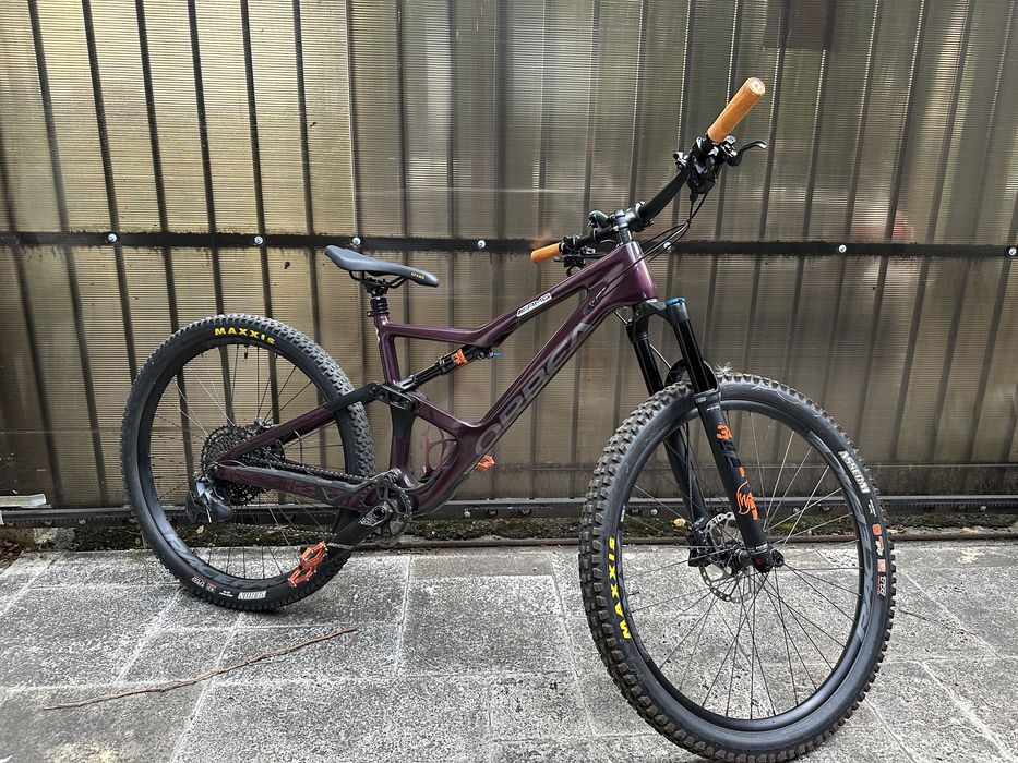 Vand orbea occam m30 CARBON L