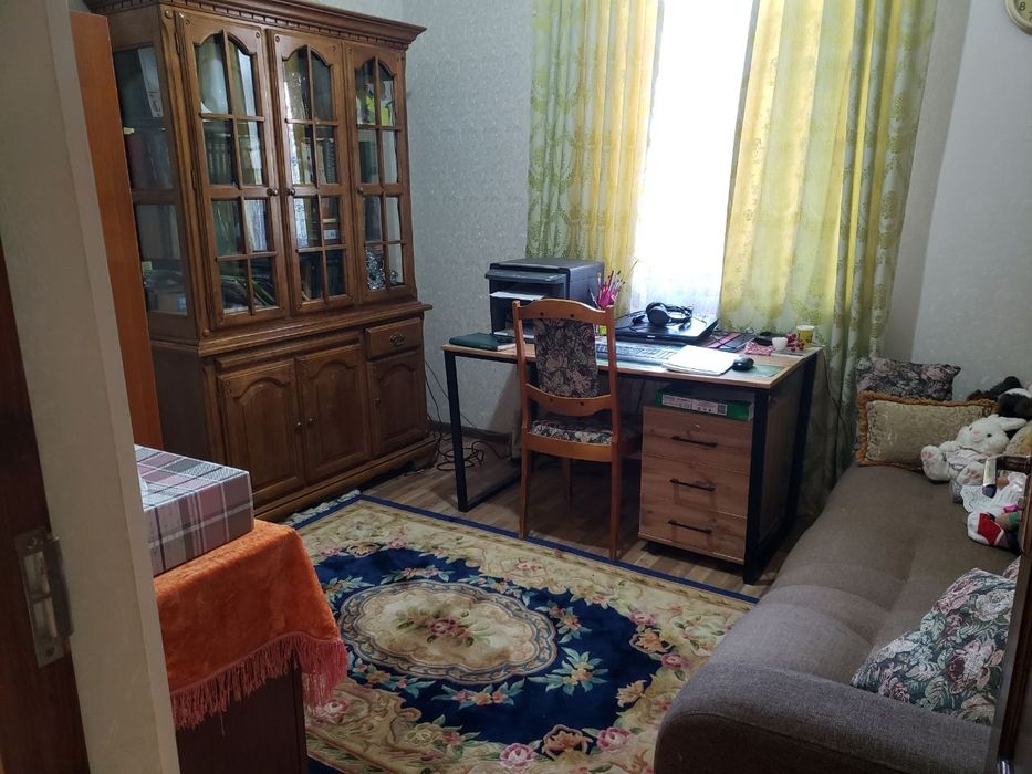 Дом на второй линии тихой махалли