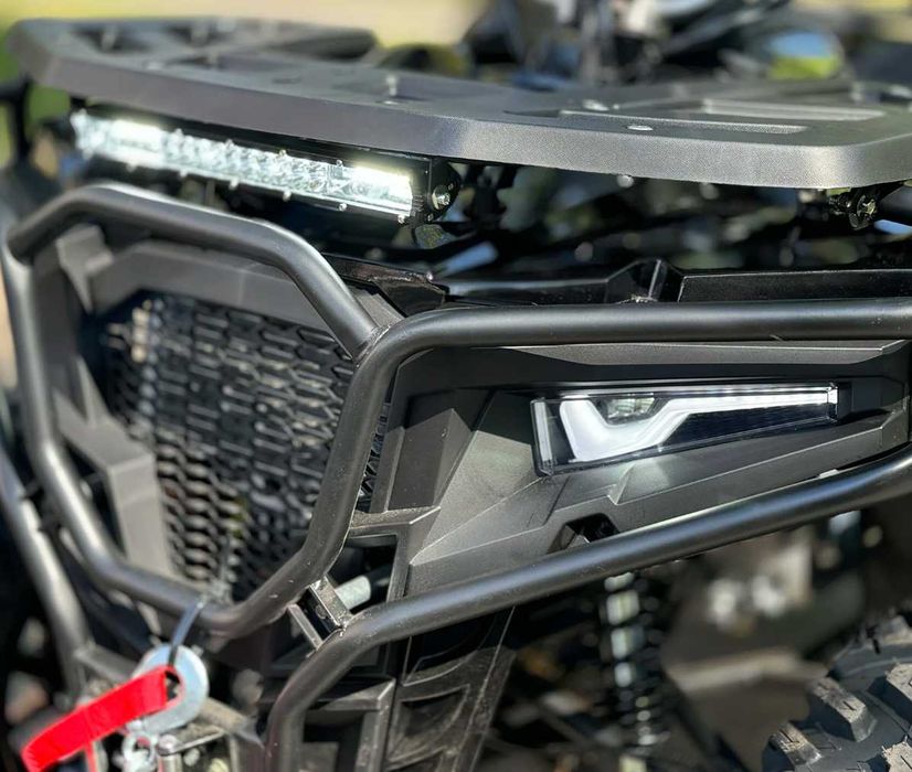 Квадроцикл Loncin 250