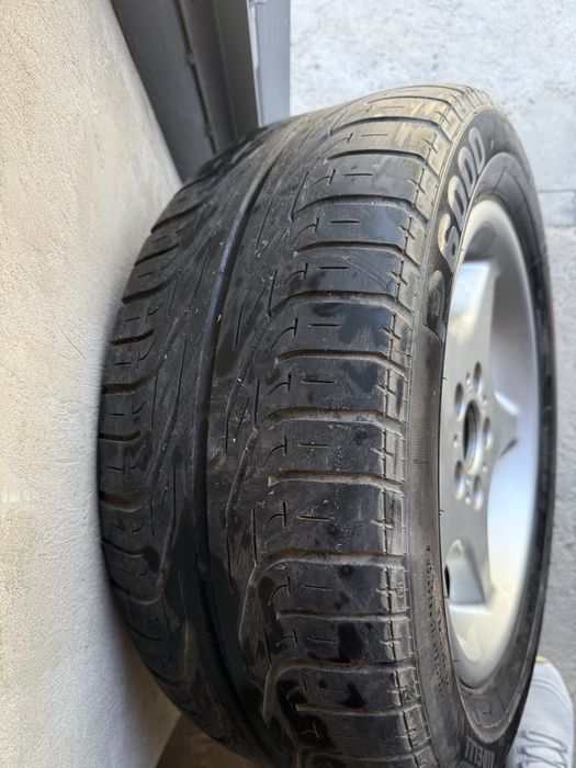 Диск ВМВ 5 серии