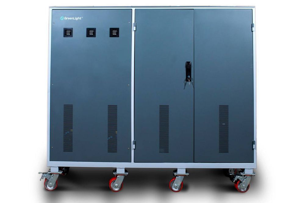 Green light стабилизатор трёхфазный латорный и релейный