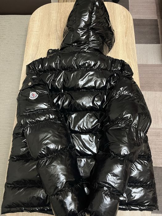 Мъжко зимно яке на Мoncler