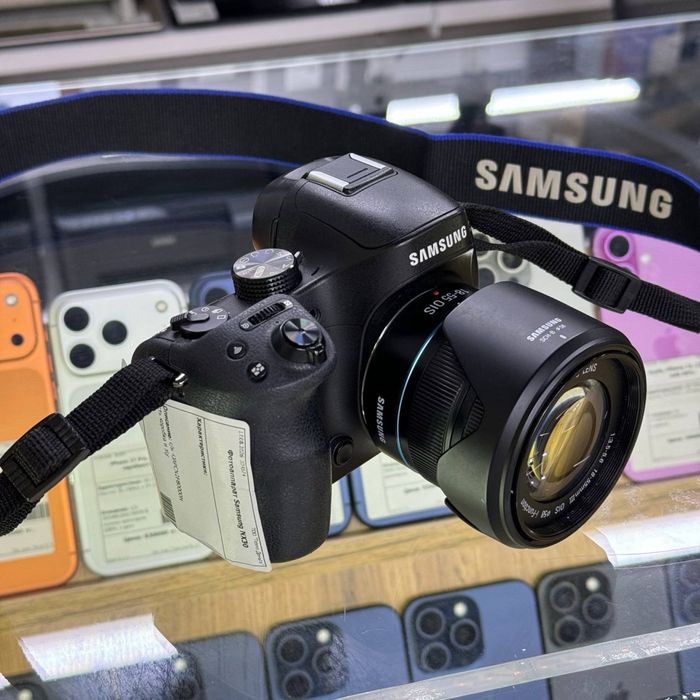 Фотоаппарат Samsung NX 30 / ID4574